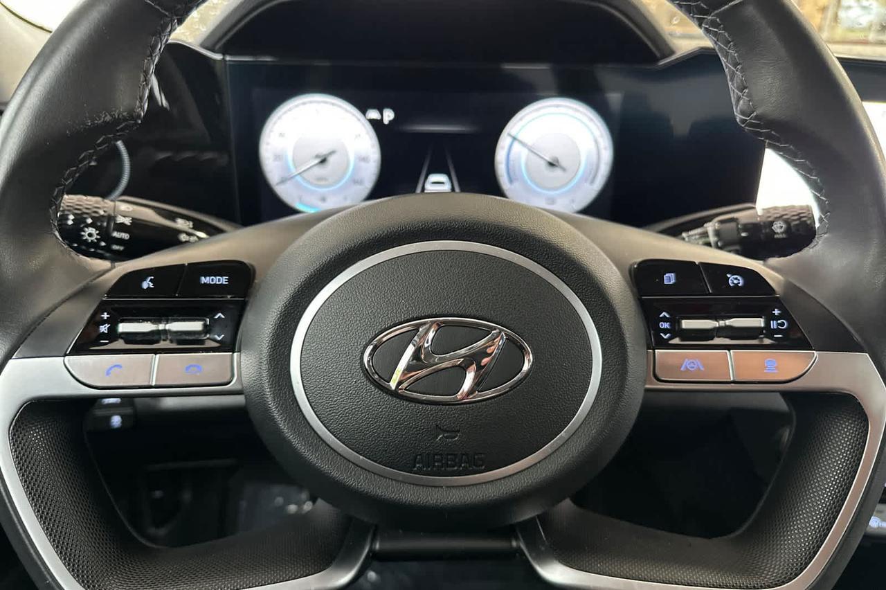 2023 Hyundai Elantra Hybrid Limited Roseville CA