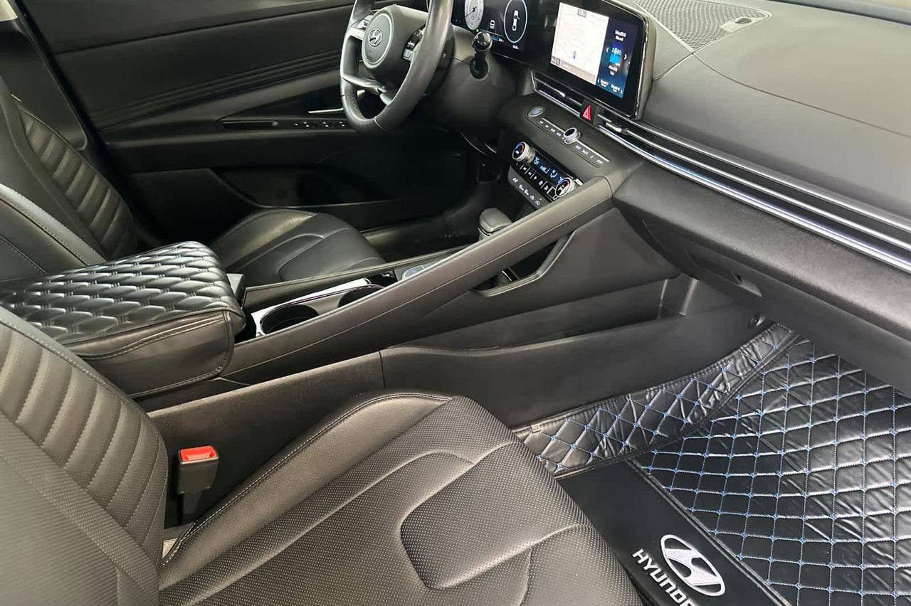 2023 Hyundai Elantra Hybrid Limited Roseville CA