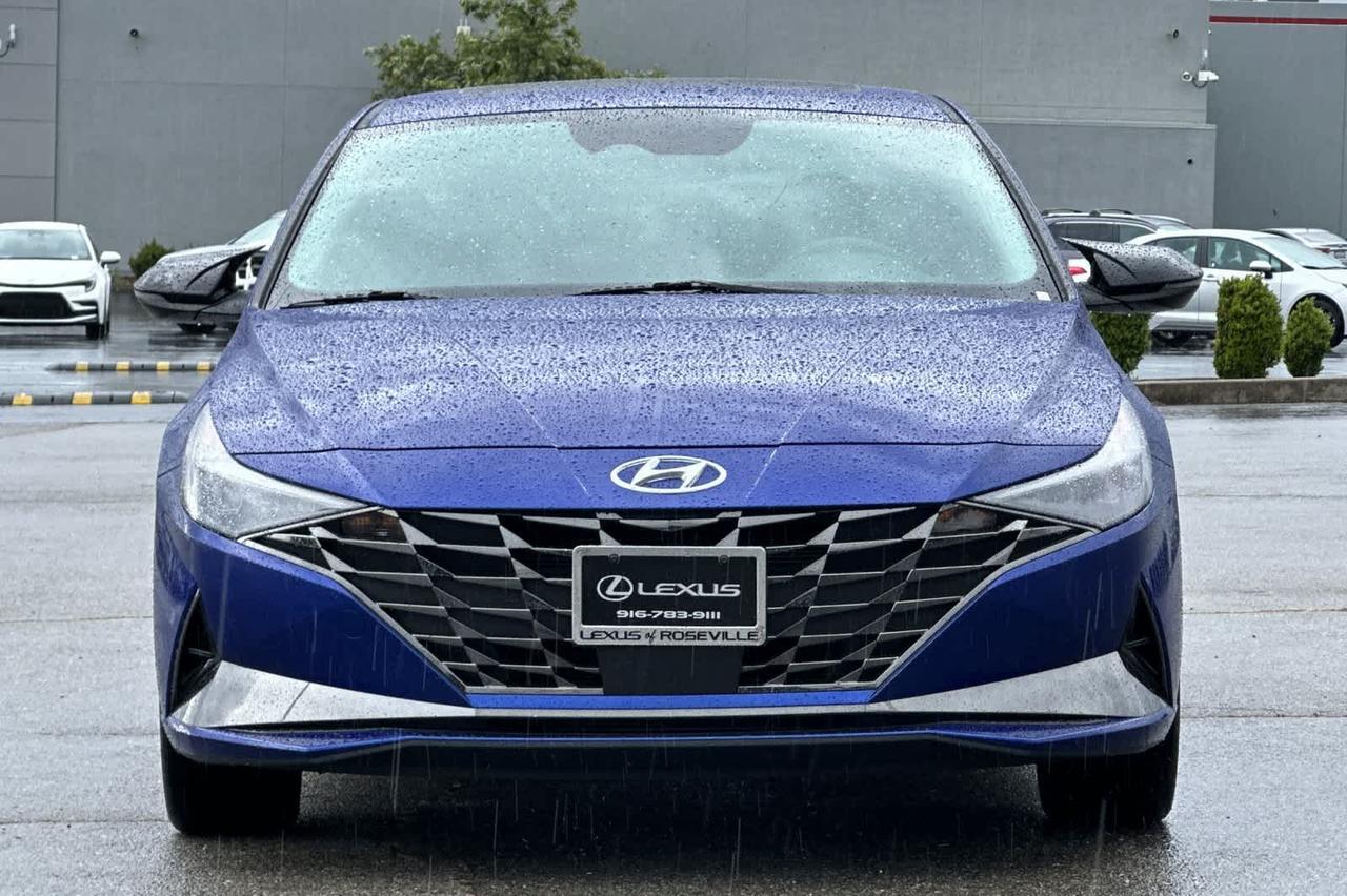 2023 Hyundai Elantra Hybrid Limited Roseville CA