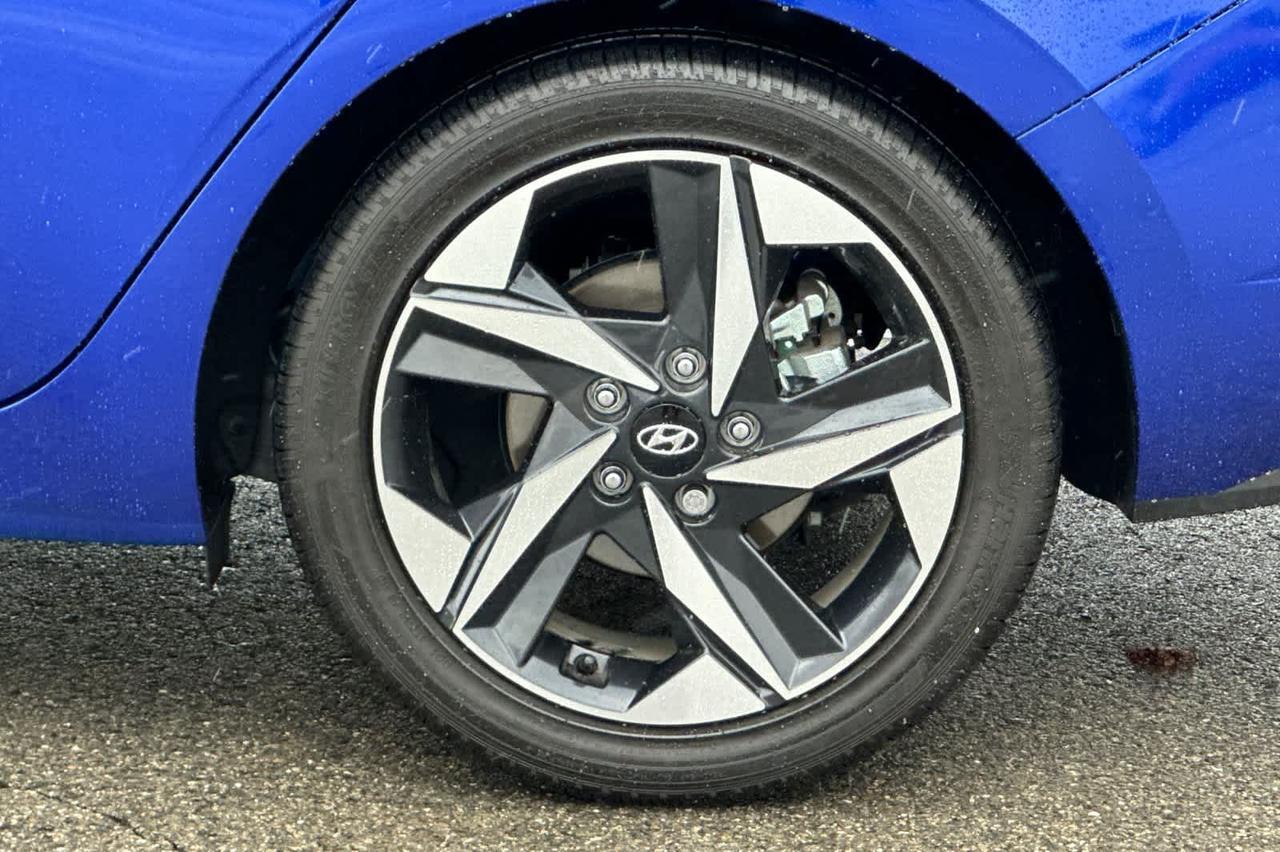 2023 Hyundai Elantra Hybrid Limited Roseville CA