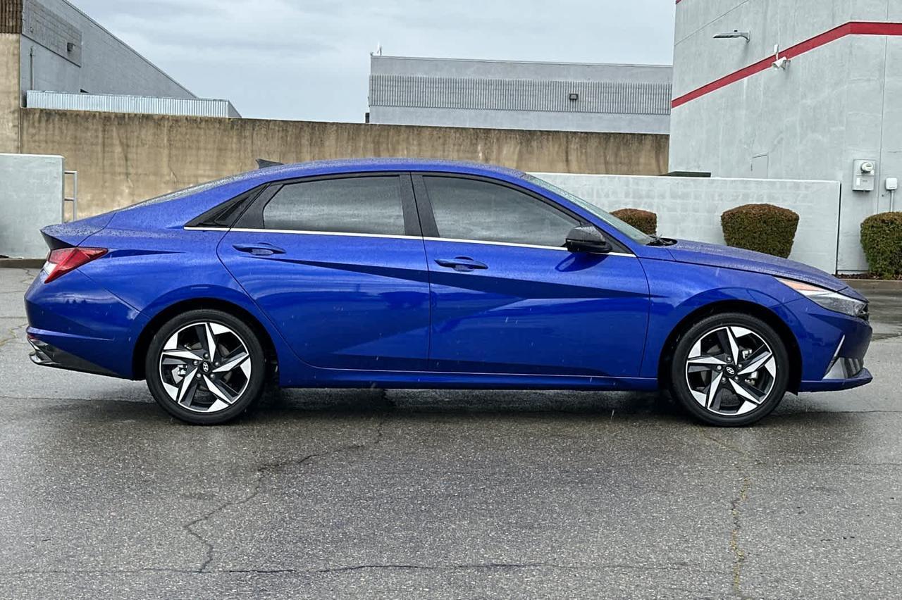 2023 Hyundai Elantra Hybrid Limited Roseville CA