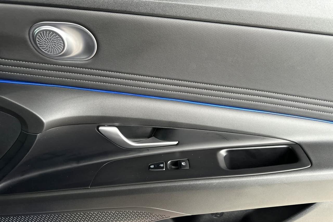 2023 Hyundai Elantra Hybrid Limited Roseville CA