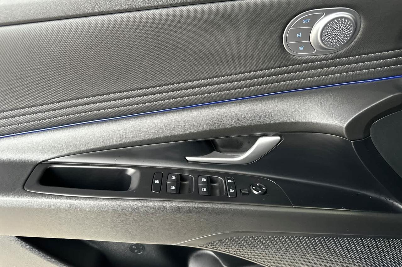 2023 Hyundai Elantra Hybrid Limited Roseville CA