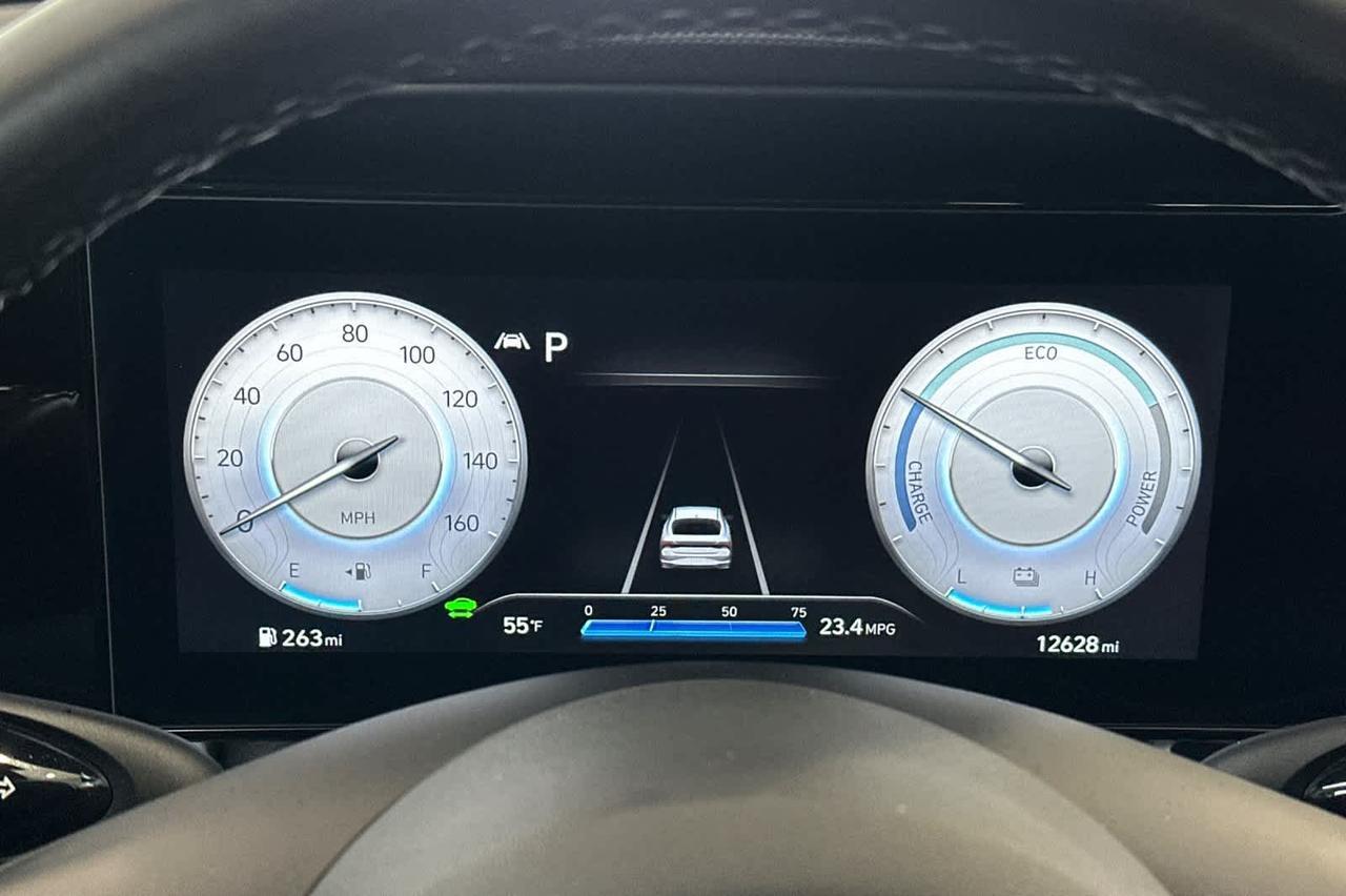 2023 Hyundai Elantra Hybrid Limited Roseville CA