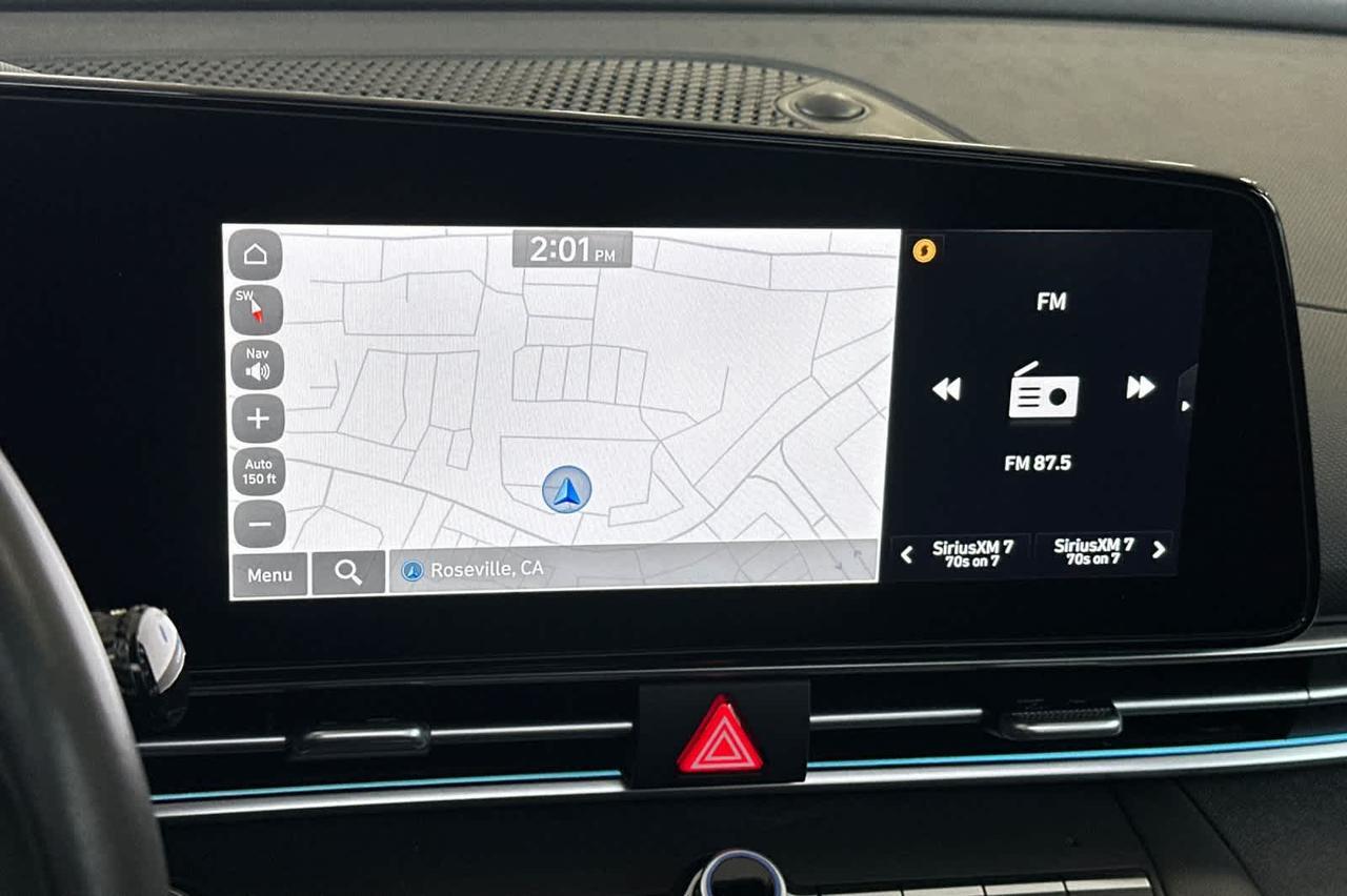 2023 Hyundai Elantra Hybrid Limited Roseville CA