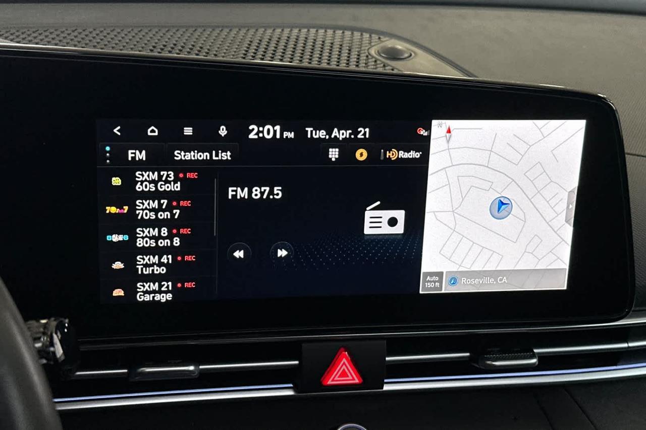 2023 Hyundai Elantra Hybrid Limited Roseville CA