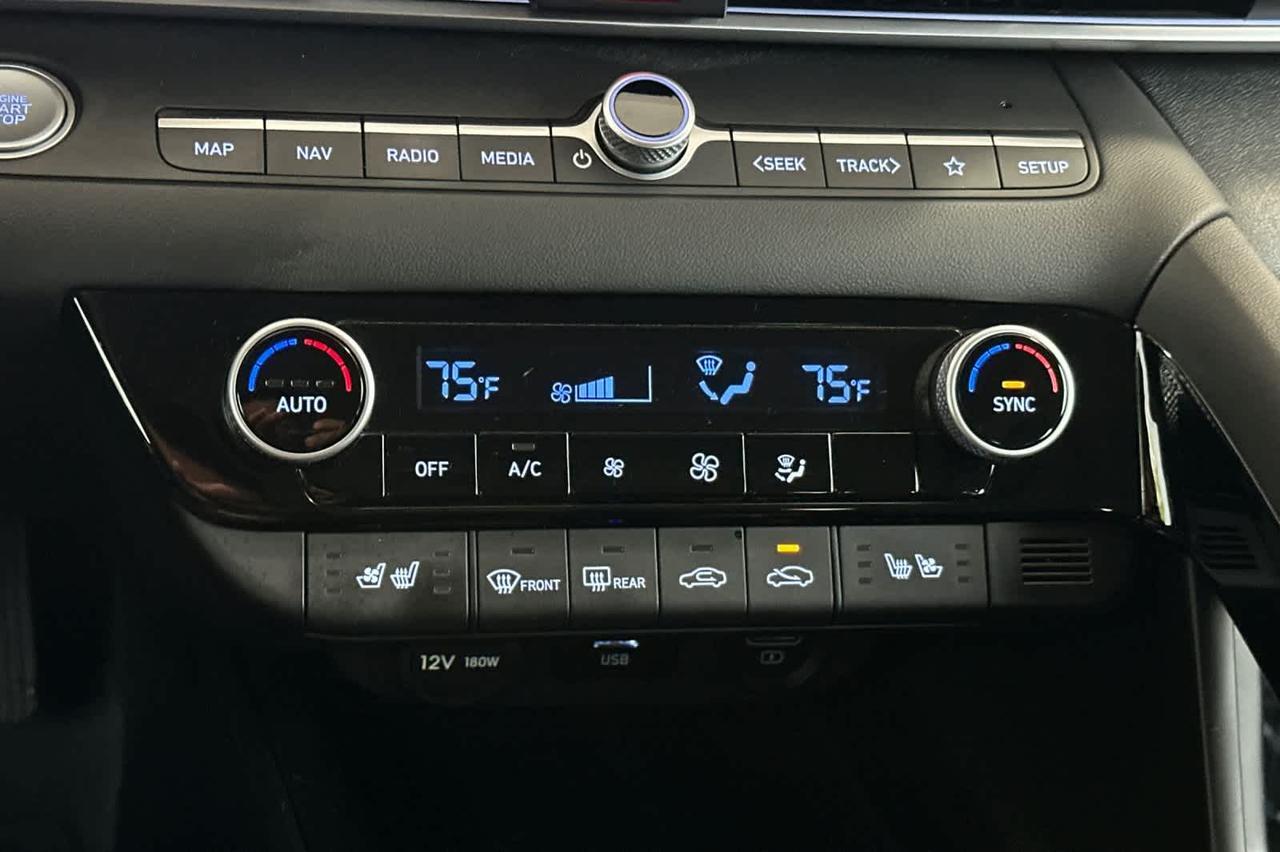 2023 Hyundai Elantra Hybrid Limited Roseville CA