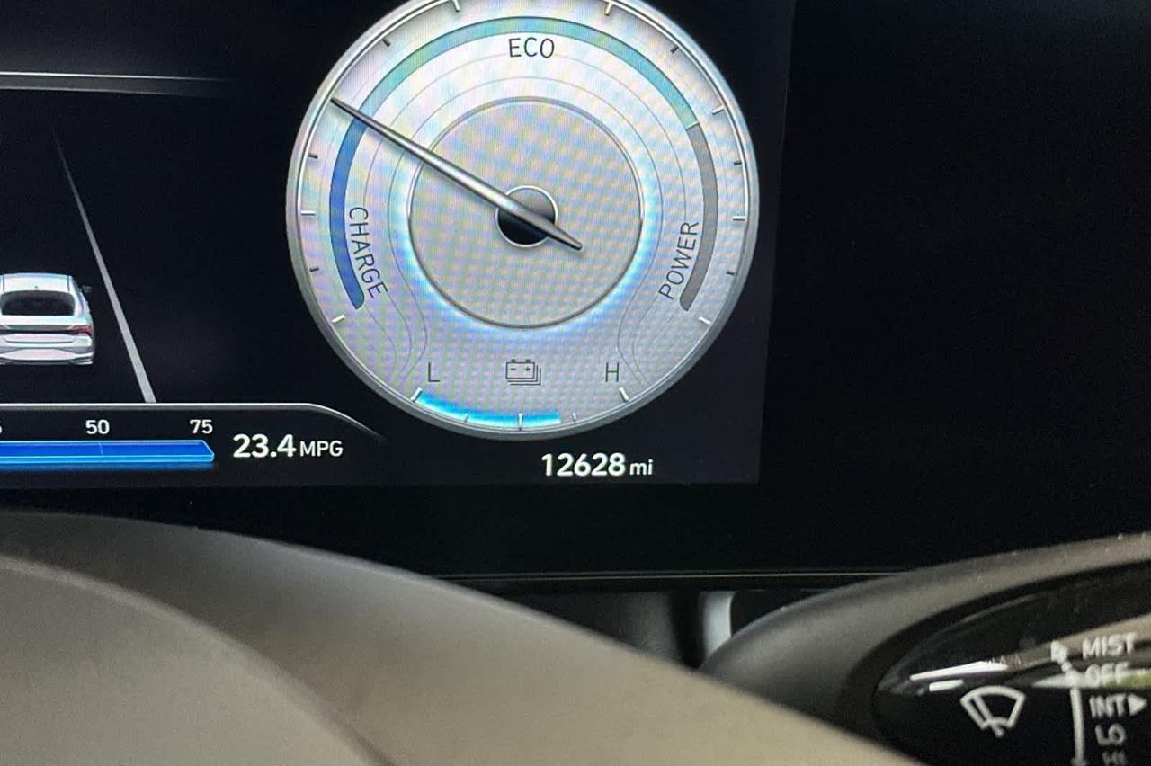 2023 Hyundai Elantra Hybrid Limited Roseville CA