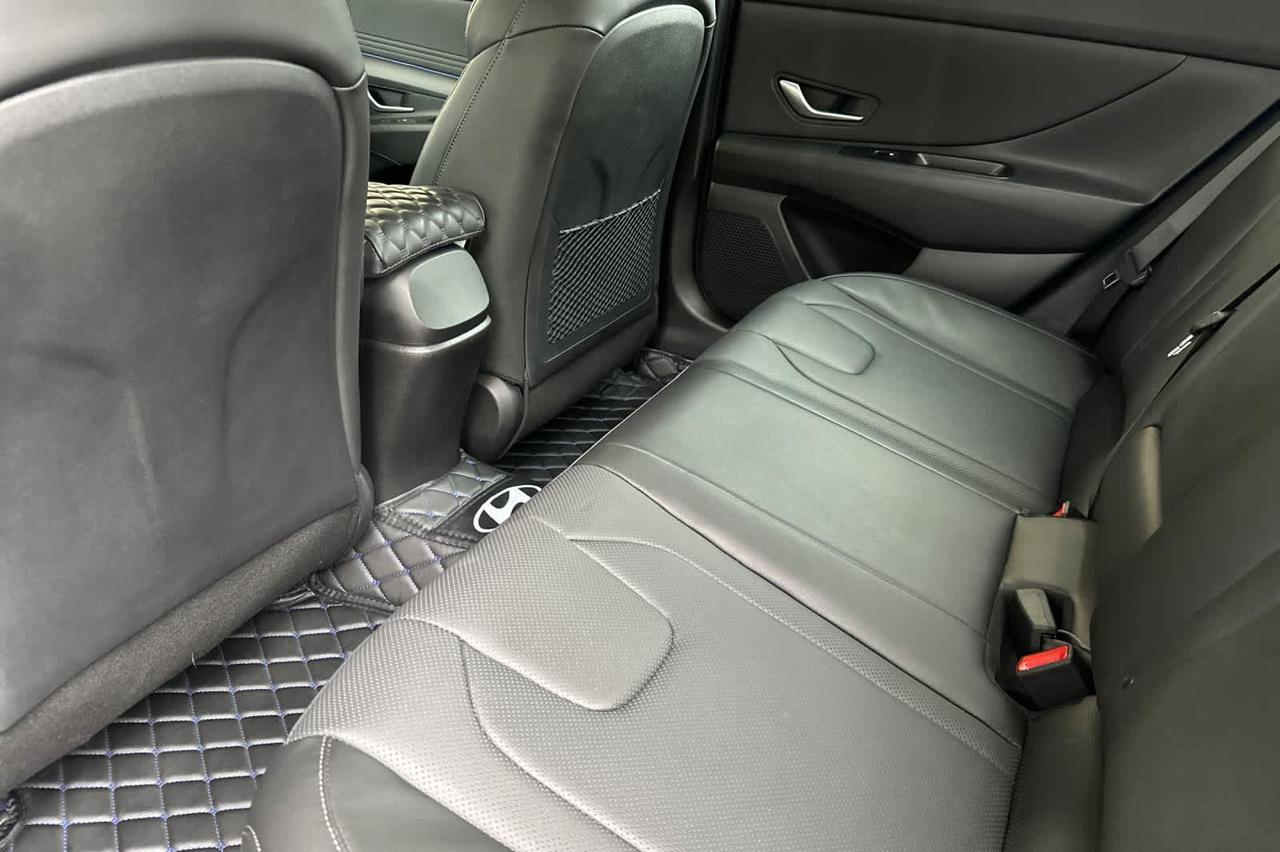 2023 Hyundai Elantra Hybrid Limited Roseville CA