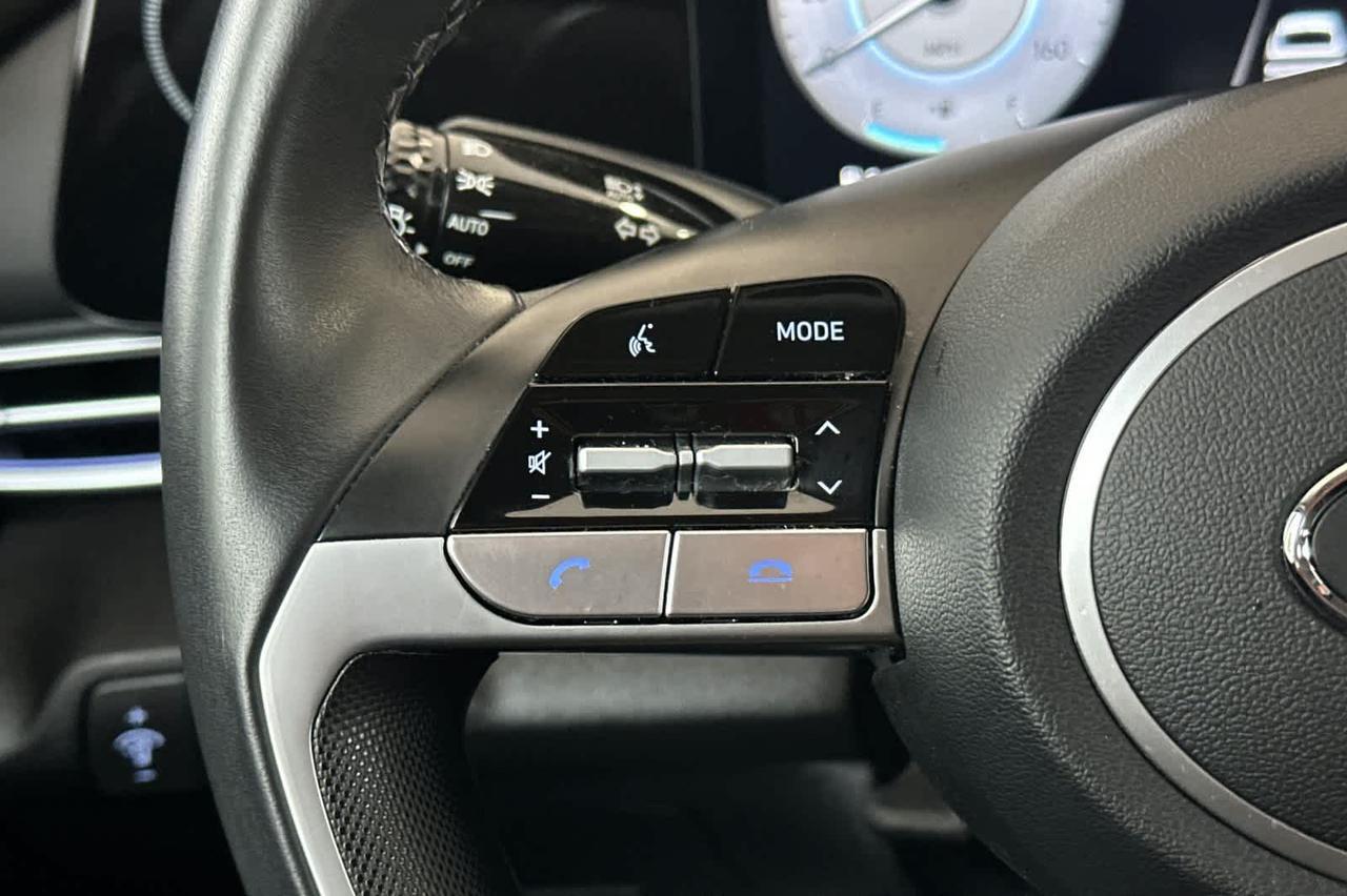 2023 Hyundai Elantra Hybrid Limited Roseville CA