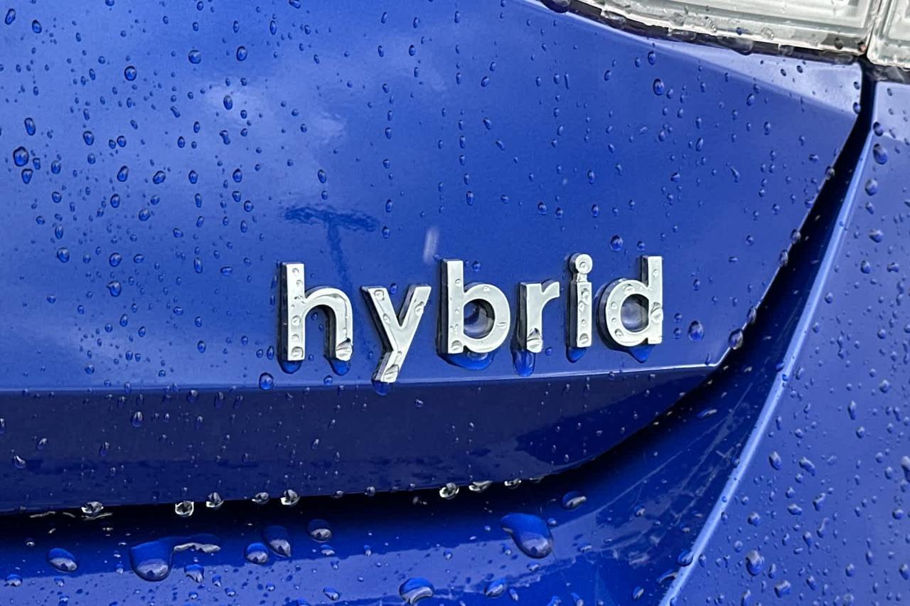 2023 Hyundai Elantra Hybrid Limited Roseville CA