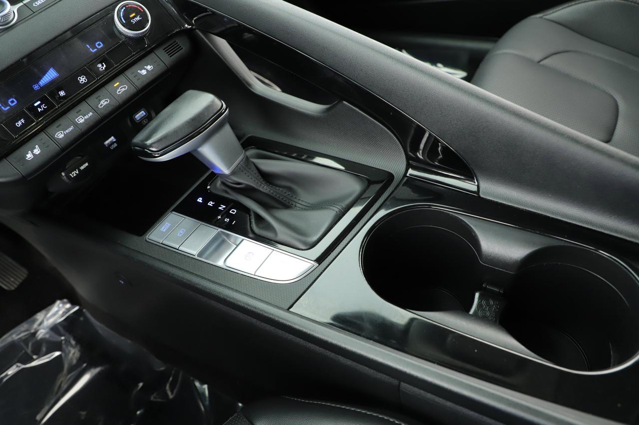 2023 Hyundai Elantra Hybrid Limited New Braunfels TX