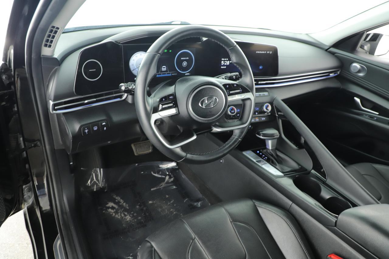 2023 Hyundai Elantra Hybrid Limited New Braunfels TX