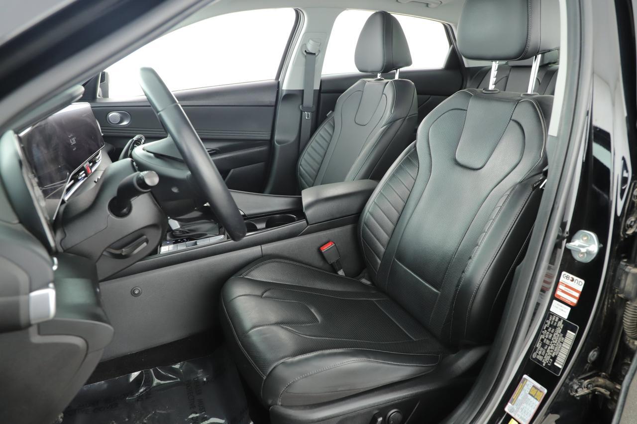 2023 Hyundai Elantra Hybrid Limited New Braunfels TX
