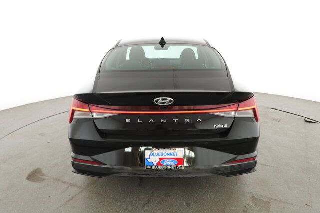 2023 Hyundai Elantra Hybrid Limited New Braunfels TX