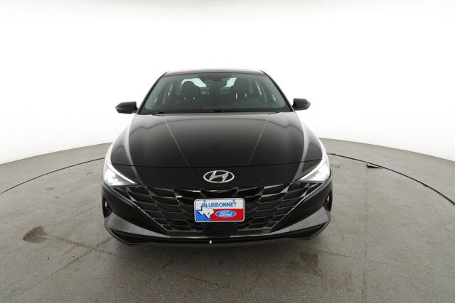 2023 Hyundai Elantra Hybrid Limited New Braunfels TX
