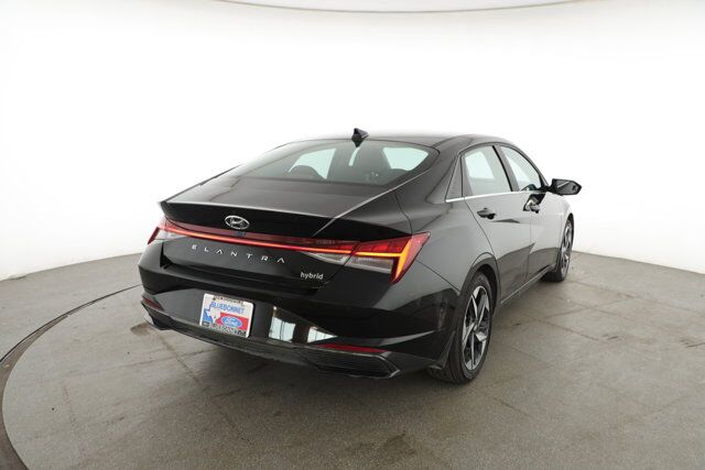 2023 Hyundai Elantra Hybrid Limited New Braunfels TX