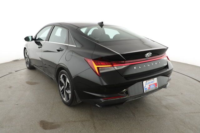2023 Hyundai Elantra Hybrid Limited New Braunfels TX