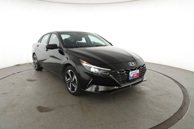 2023 Hyundai Elantra Hybrid Limited New Braunfels TX