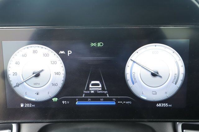 2023 Hyundai Elantra Hybrid Limited New Braunfels TX