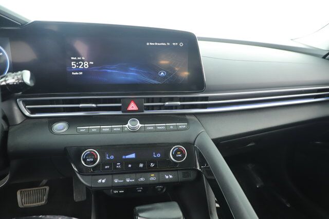 2023 Hyundai Elantra Hybrid Limited New Braunfels TX