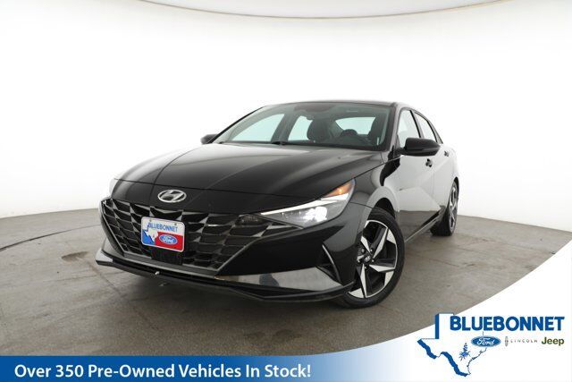 2023 Hyundai Elantra Hybrid Limited