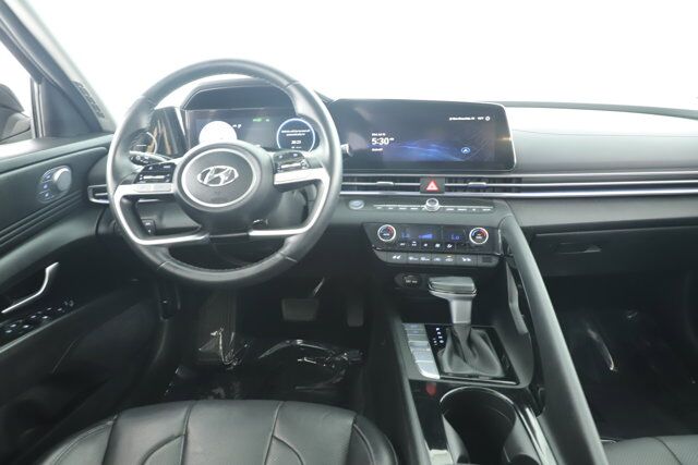 2023 Hyundai Elantra Hybrid Limited New Braunfels TX