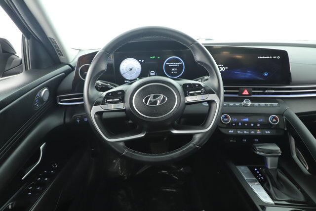 2023 Hyundai Elantra Hybrid Limited New Braunfels TX