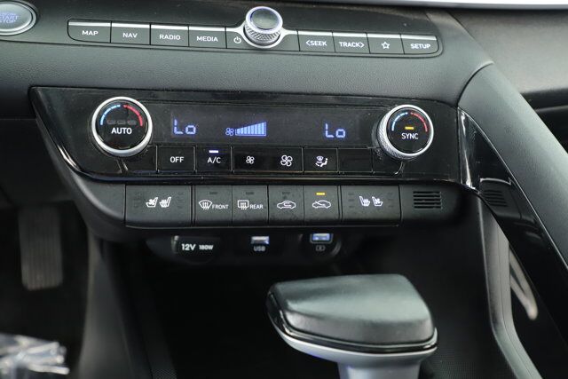 2023 Hyundai Elantra Hybrid Limited New Braunfels TX