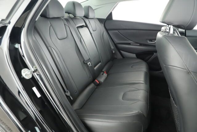 2023 Hyundai Elantra Hybrid Limited New Braunfels TX