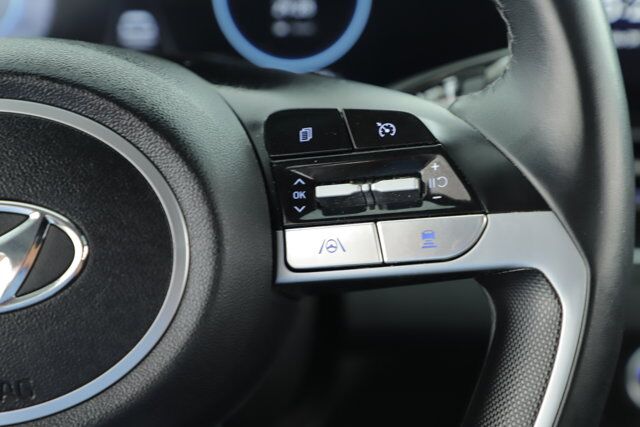 2023 Hyundai Elantra Hybrid Limited New Braunfels TX