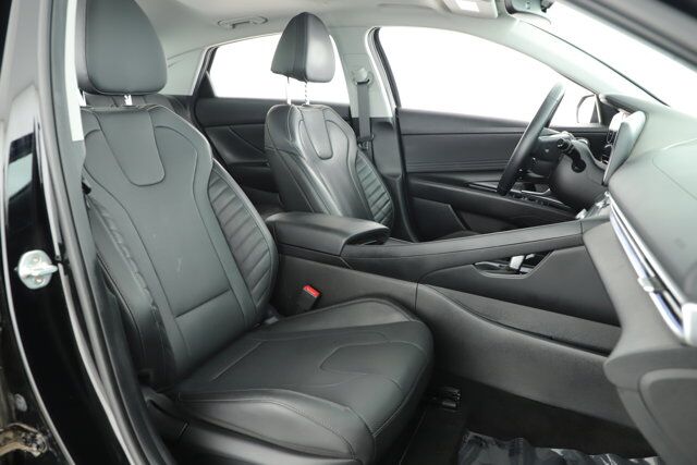 2023 Hyundai Elantra Hybrid Limited New Braunfels TX