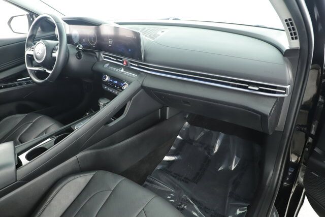 2023 Hyundai Elantra Hybrid Limited New Braunfels TX