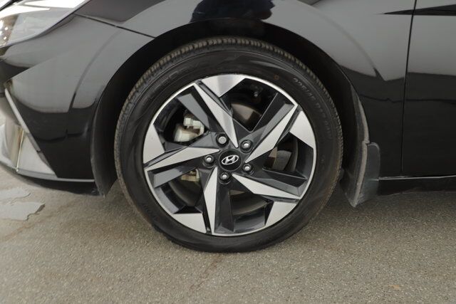 2023 Hyundai Elantra Hybrid Limited New Braunfels TX