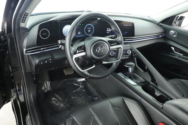2023 Hyundai Elantra Hybrid Limited New Braunfels TX