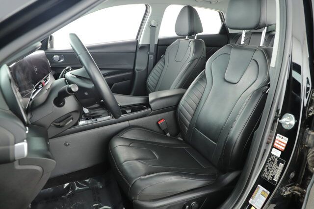 2023 Hyundai Elantra Hybrid Limited New Braunfels TX