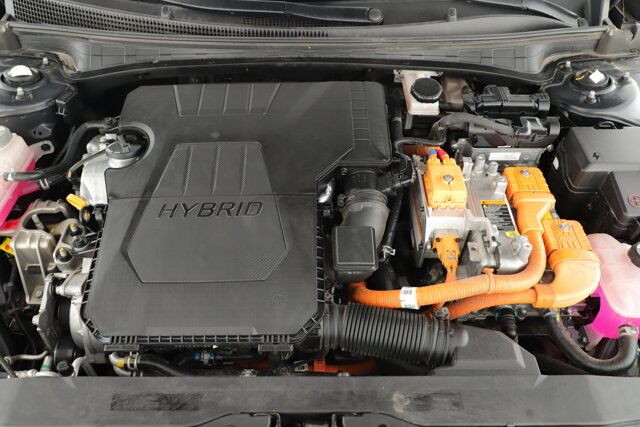 2023 Hyundai Elantra Hybrid Limited New Braunfels TX