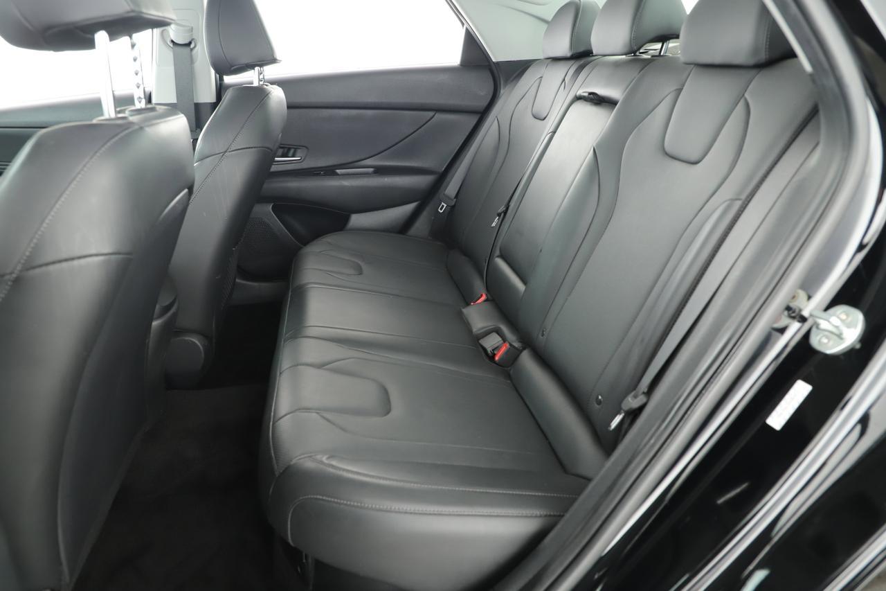 2023 Hyundai Elantra Hybrid Limited New Braunfels TX