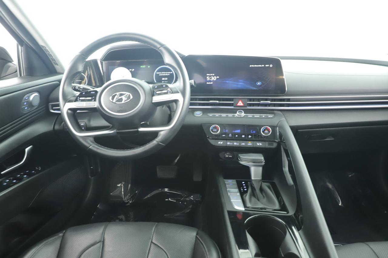 2023 Hyundai Elantra Hybrid Limited New Braunfels TX