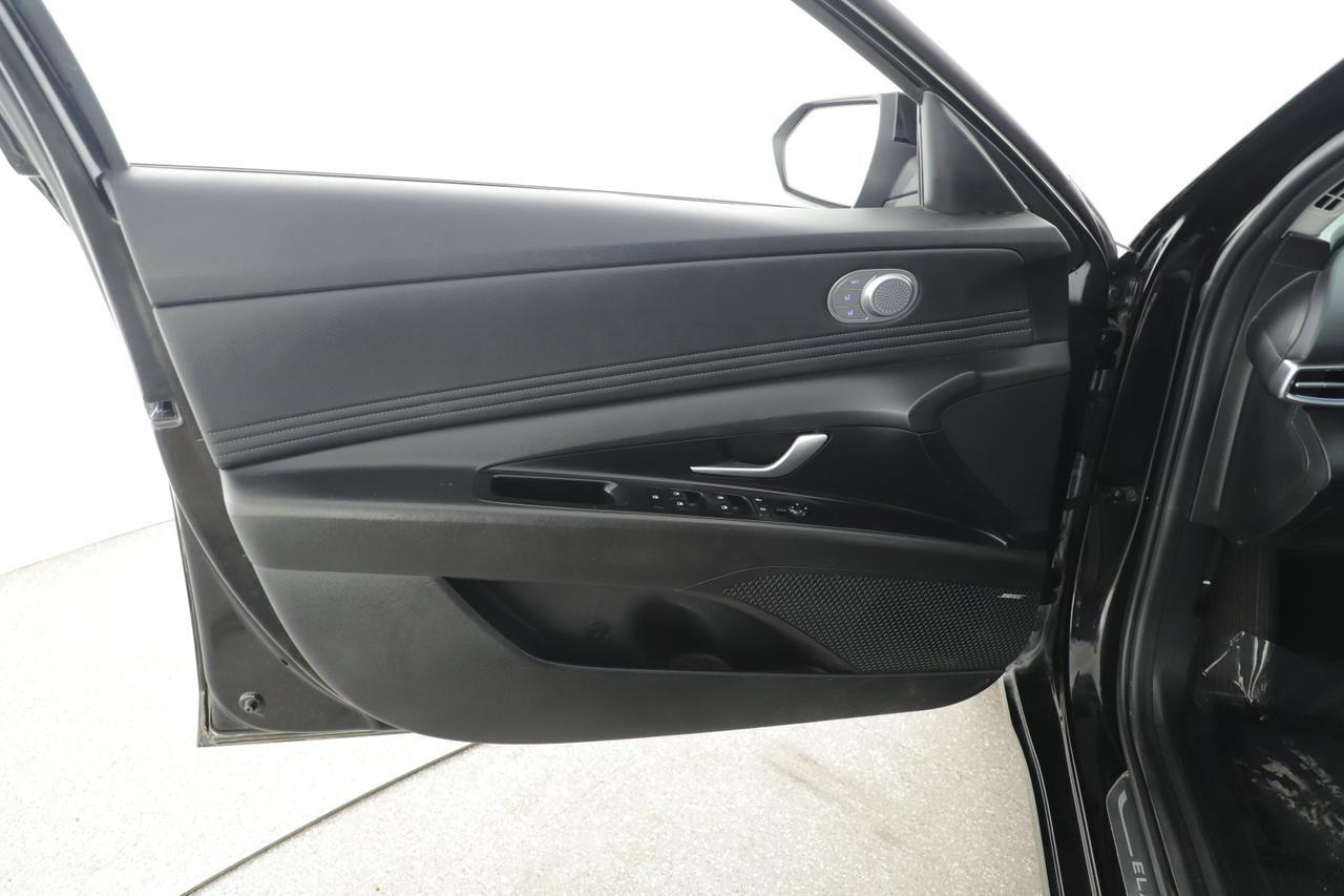 2023 Hyundai Elantra Hybrid Limited New Braunfels TX