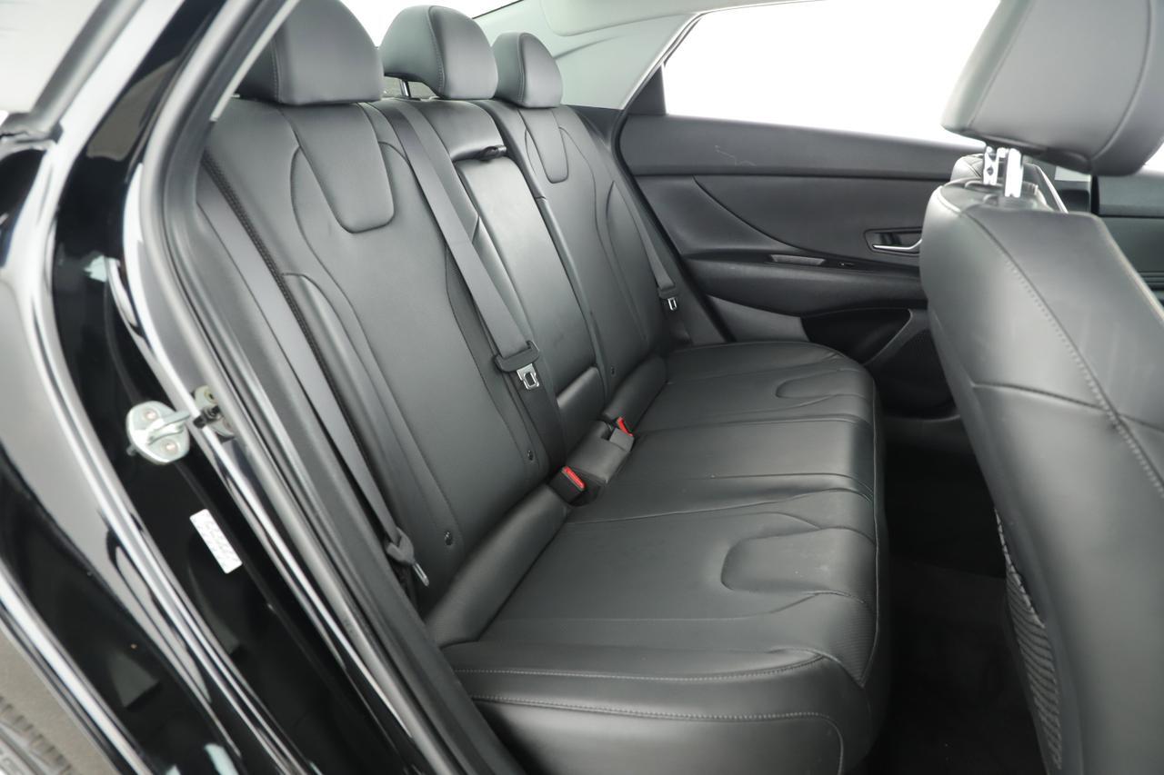 2023 Hyundai Elantra Hybrid Limited New Braunfels TX
