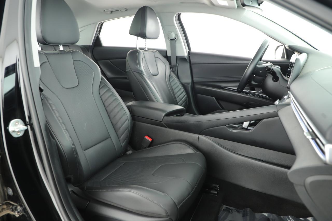 2023 Hyundai Elantra Hybrid Limited New Braunfels TX
