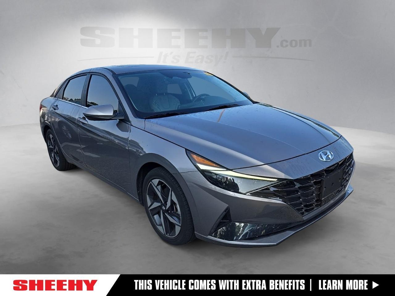 2023 Hyundai Elantra Hybrid Limited Waldorf MD