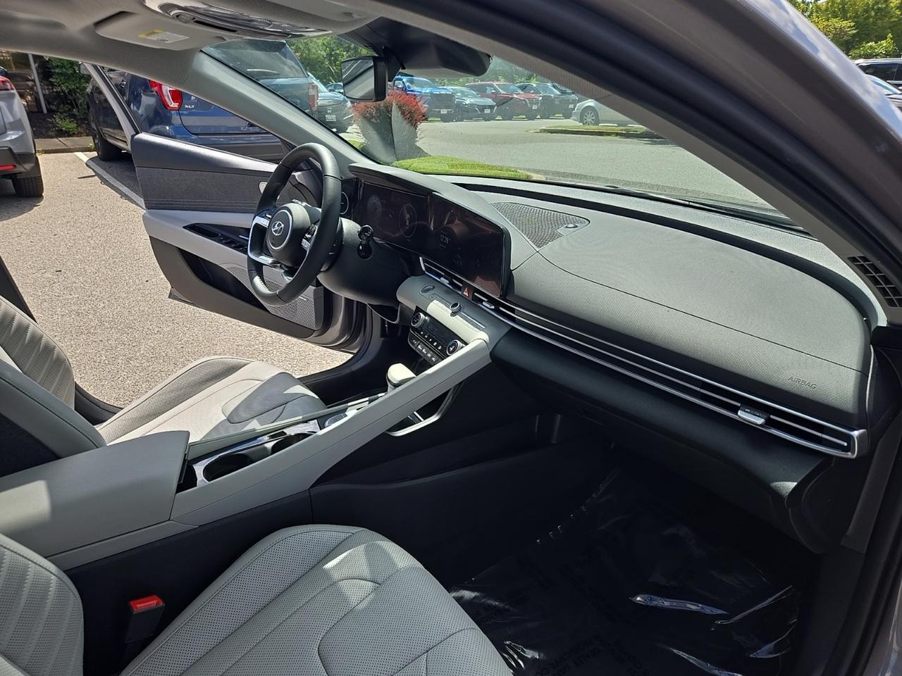 2023 Hyundai Elantra Hybrid Limited Waldorf MD