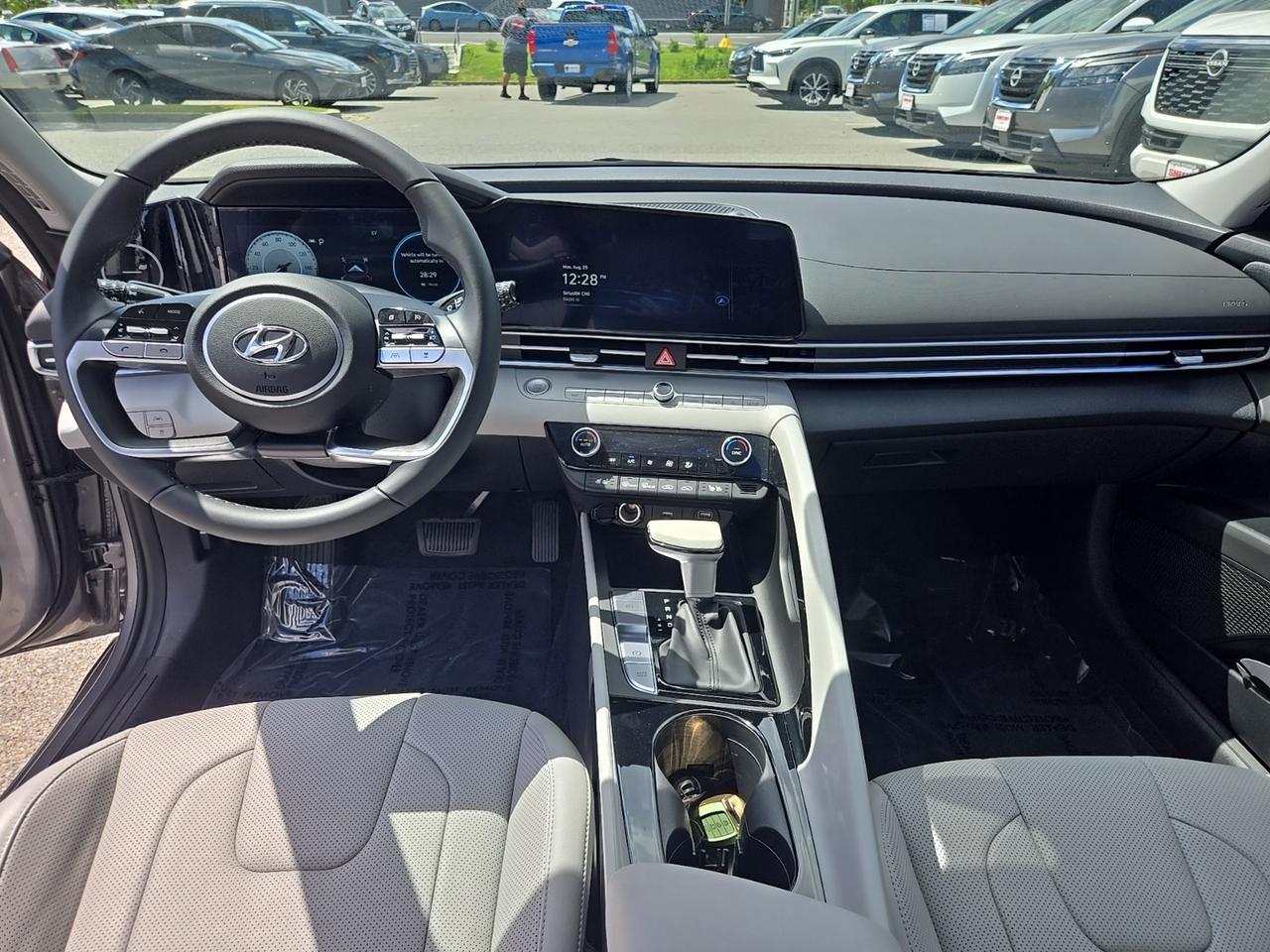 2023 Hyundai Elantra Hybrid Limited Waldorf MD