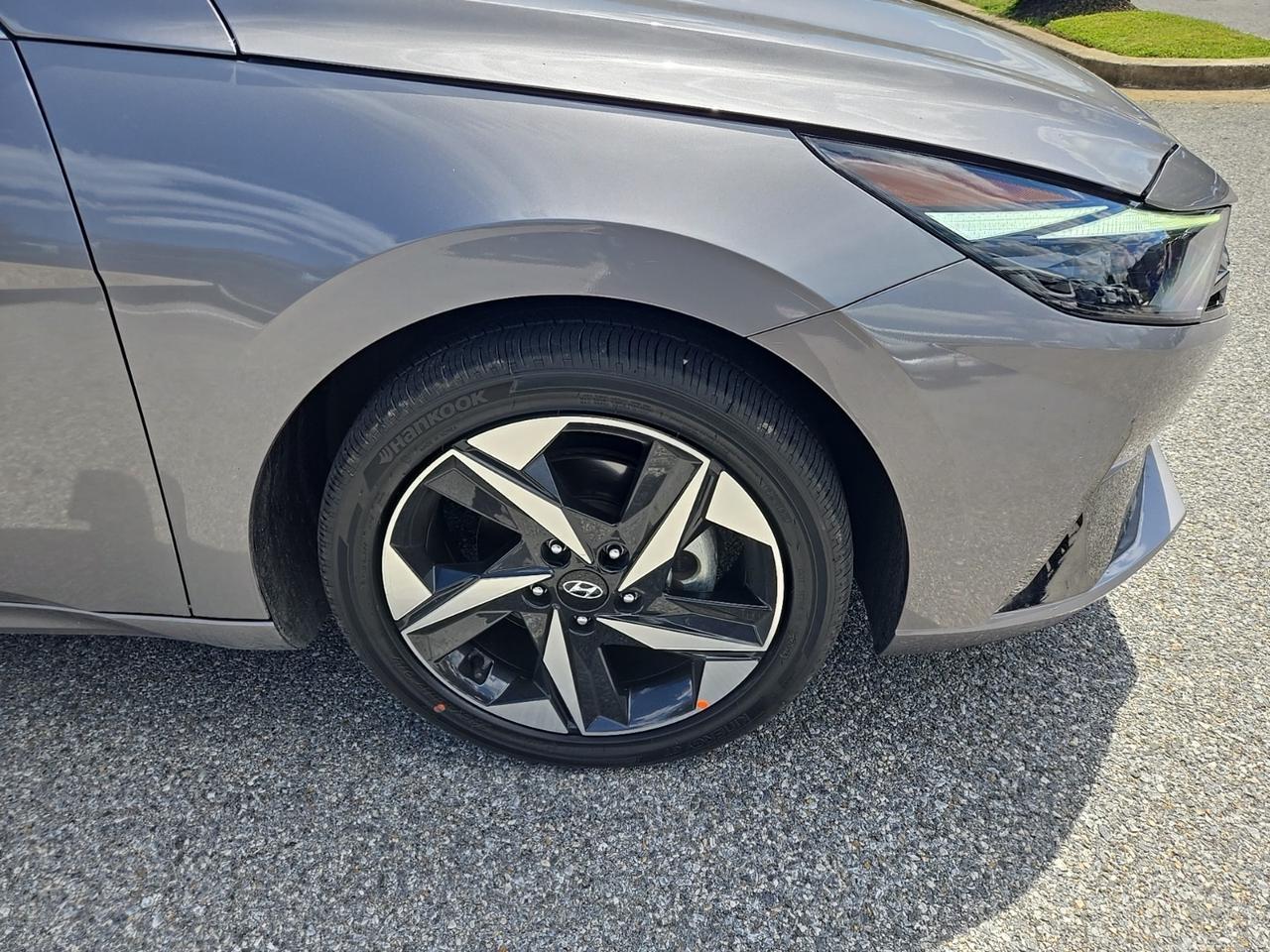 2023 Hyundai Elantra Hybrid Limited Waldorf MD