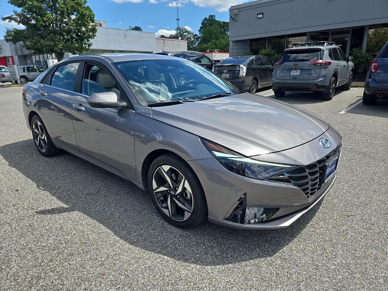 2023 Hyundai Elantra Hybrid Limited Waldorf MD