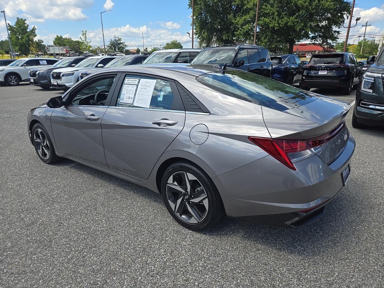 2023 Hyundai Elantra Hybrid Limited Waldorf MD