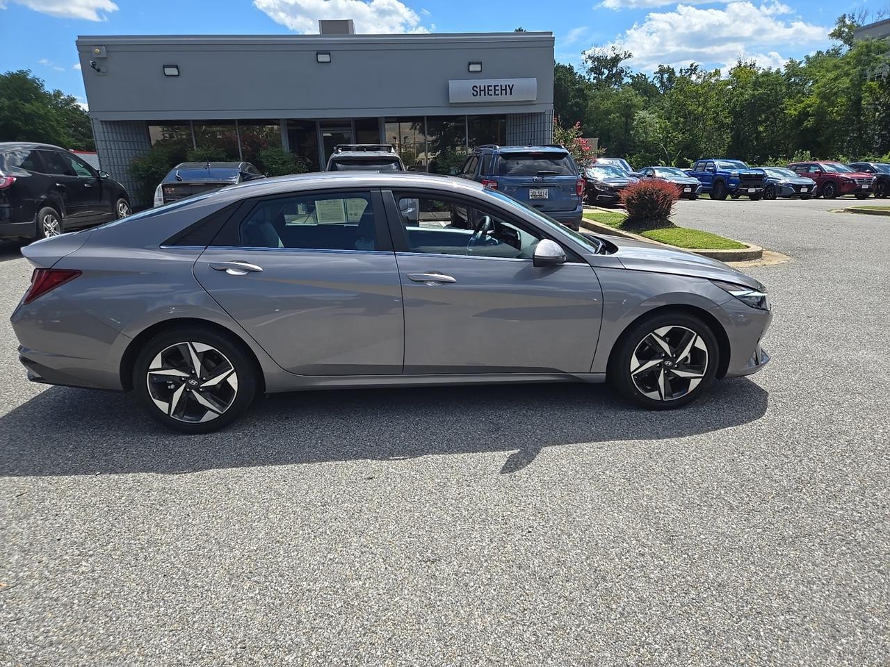 2023 Hyundai Elantra Hybrid Limited Waldorf MD