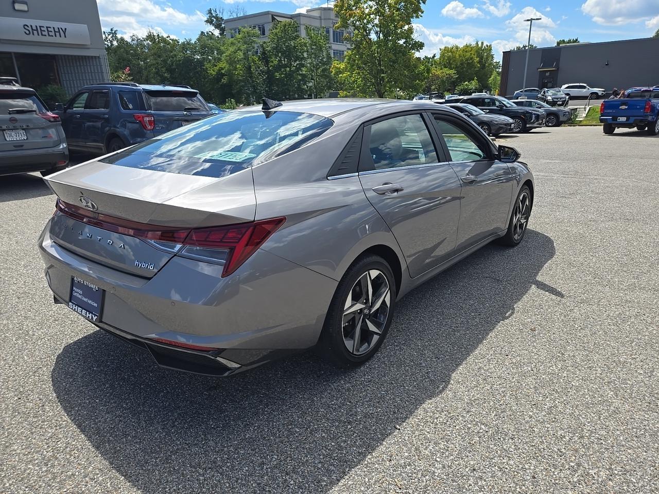2023 Hyundai Elantra Hybrid Limited Waldorf MD